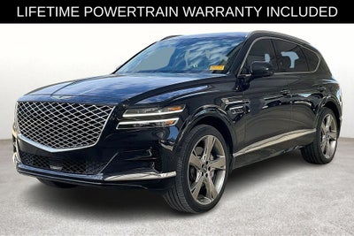 2024 Genesis GV80 3.5T