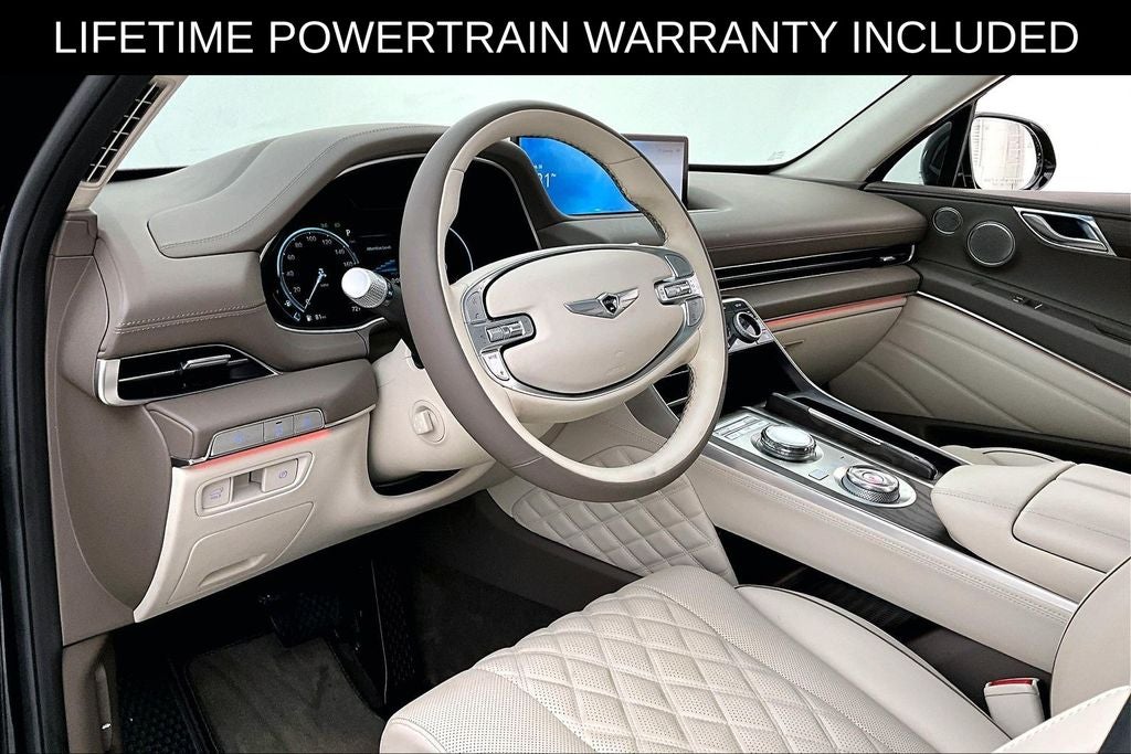 2024 Genesis GV80 3.5T