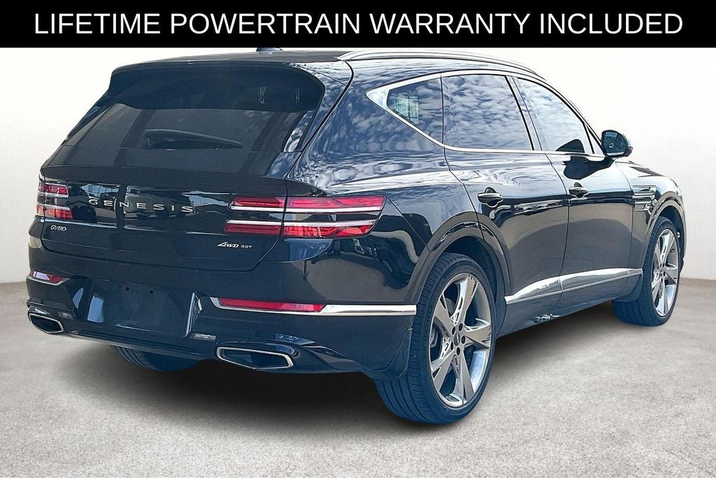 2024 Genesis GV80 3.5T