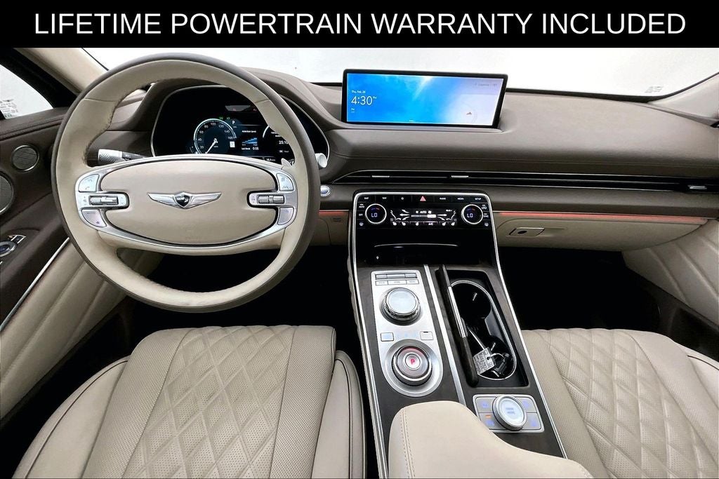 2024 Genesis GV80 3.5T
