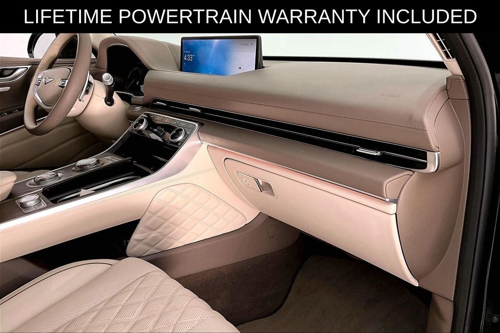 2024 Genesis GV80 3.5T