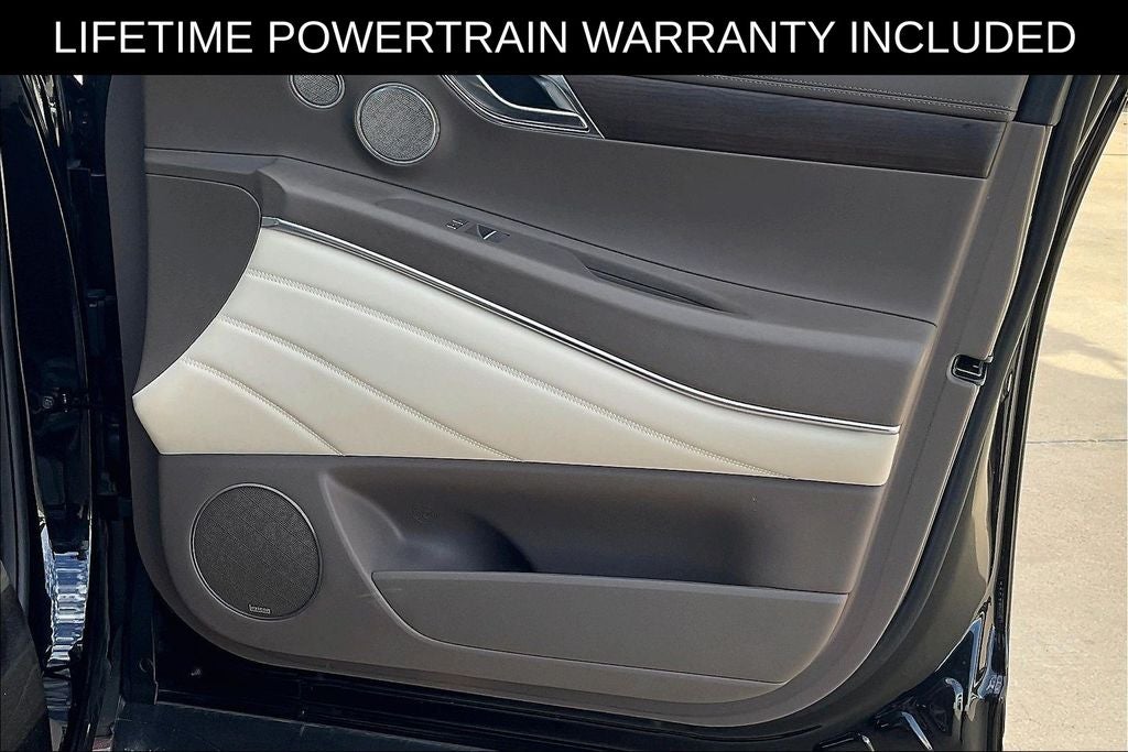 2024 Genesis GV80 3.5T