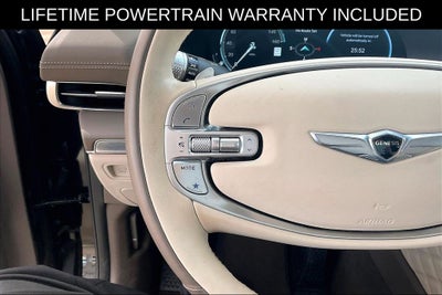 2024 Genesis GV80 3.5T