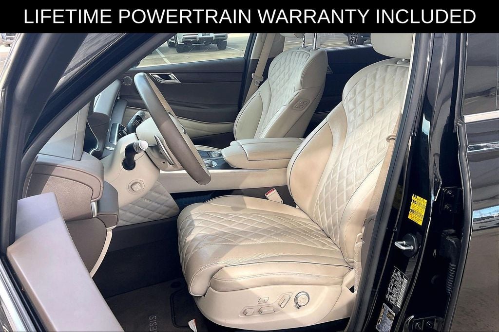 2024 Genesis GV80 3.5T