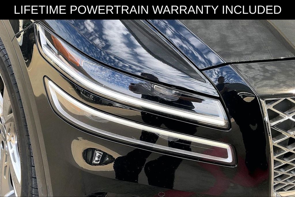 2024 Genesis GV80 3.5T