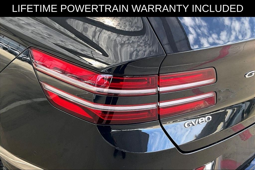2024 Genesis GV80 3.5T