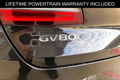 2024 Genesis GV80 3.5T
