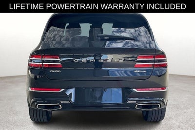 2024 Genesis GV80 3.5T