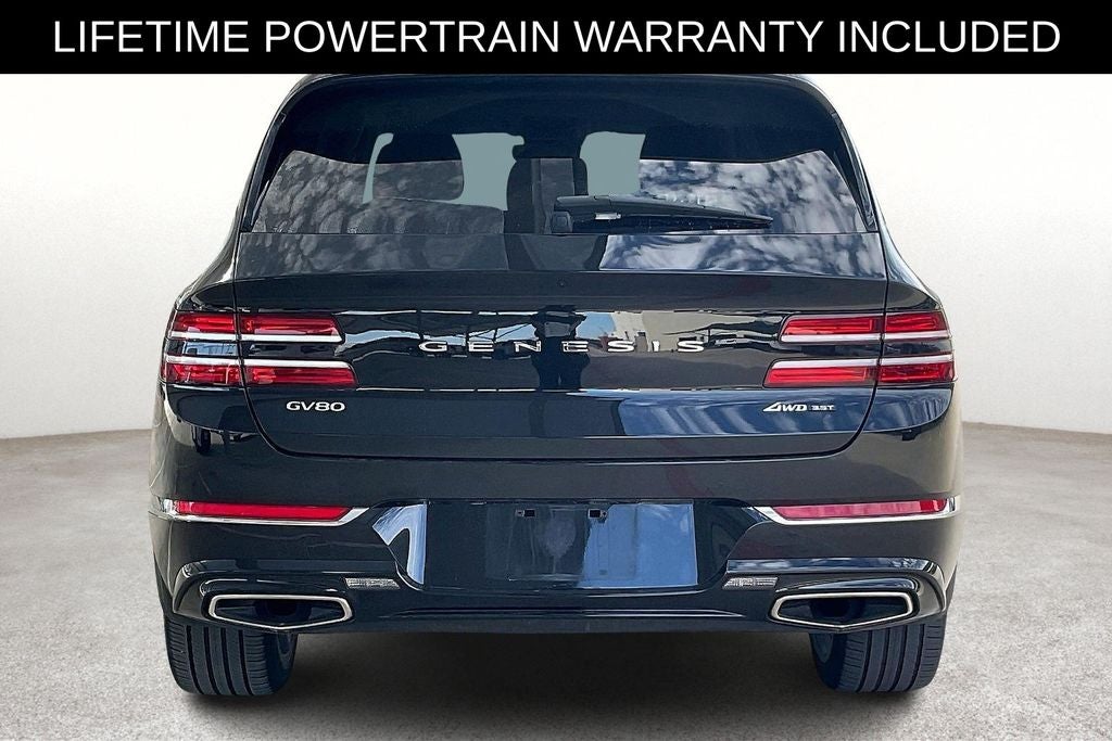 2024 Genesis GV80 3.5T