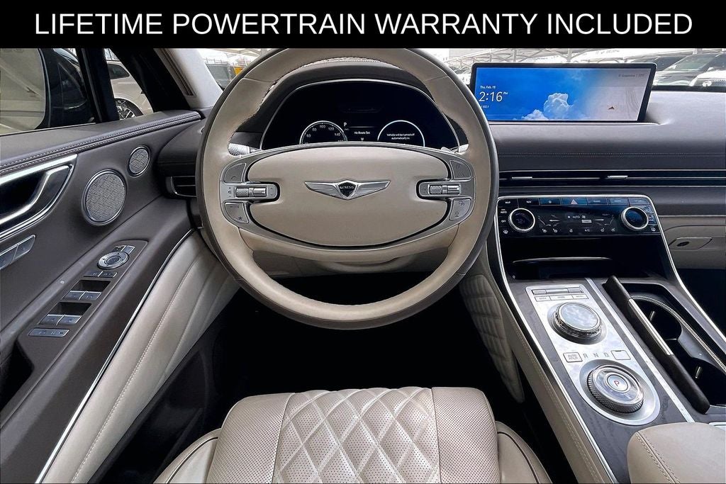 2024 Genesis GV80 3.5T