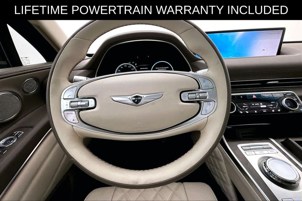 2024 Genesis GV80 3.5T