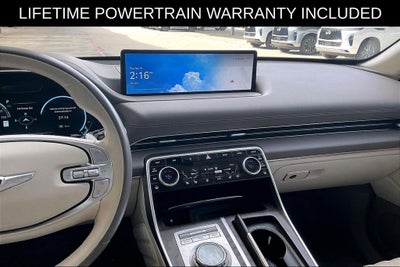 2024 Genesis GV80 3.5T