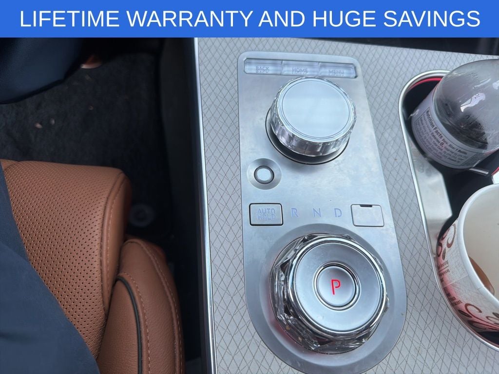 2025 Genesis GV80 3.5T Advanced