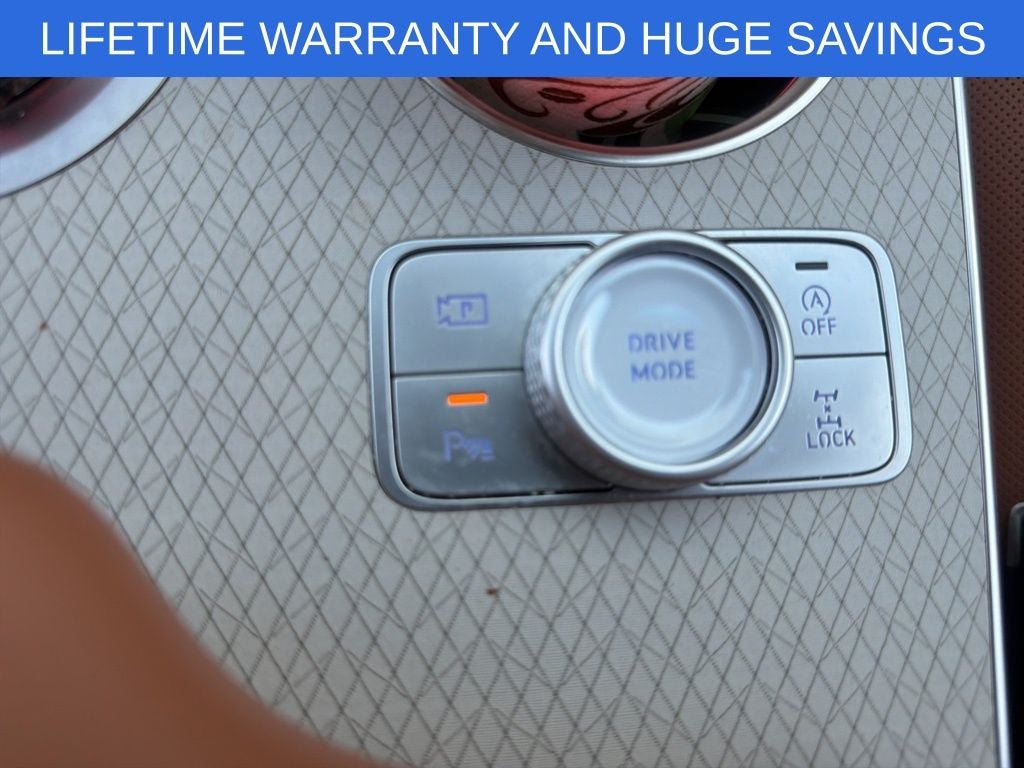 2025 Genesis GV80 3.5T Advanced