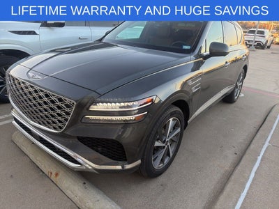 2025 Genesis GV80 3.5T Advanced