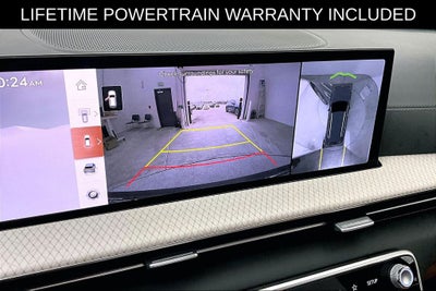 2025 Genesis GV80 3.5T Advanced