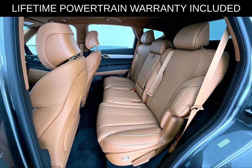 2025 Genesis GV80 3.5T Advanced