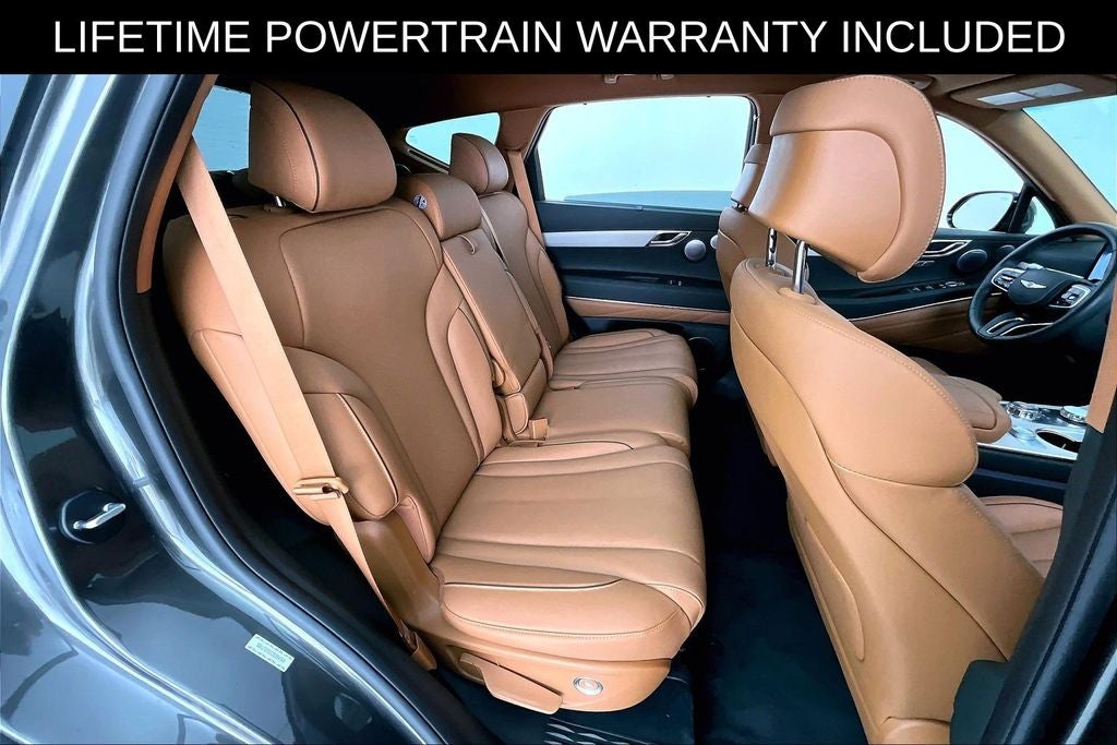 2025 Genesis GV80 3.5T Advanced