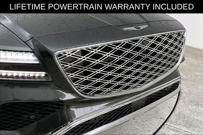 2025 Genesis GV80 3.5T Advanced