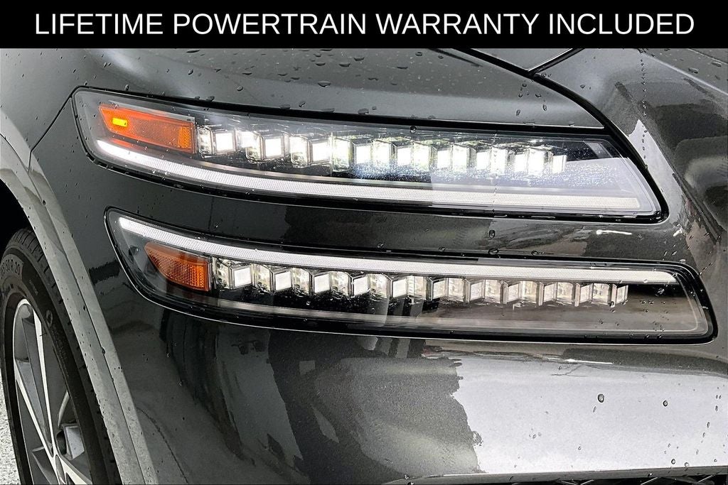 2025 Genesis GV80 3.5T Advanced