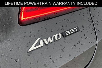 2025 Genesis GV80 3.5T Advanced
