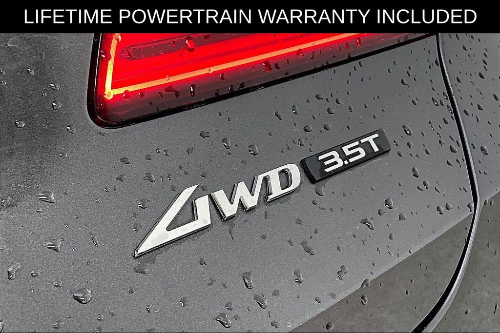 2025 Genesis GV80 3.5T Advanced