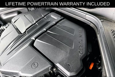 2025 Genesis GV80 3.5T Advanced