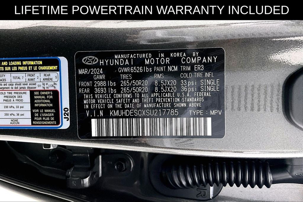 2025 Genesis GV80 3.5T Advanced