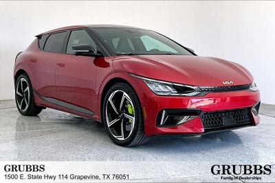 2023 Kia EV6 GT