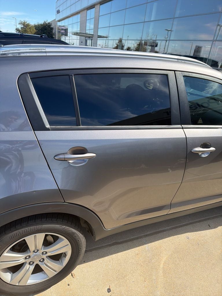 2013 Kia Sportage LX