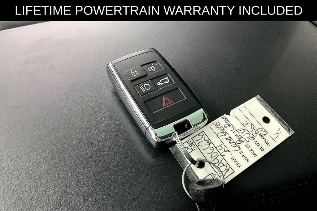 2024 Land Rover Range Rover Sport Dynamic SE