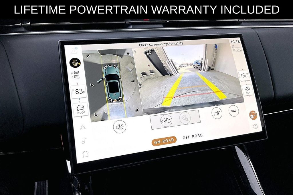 2024 Land Rover Range Rover Sport Dynamic SE