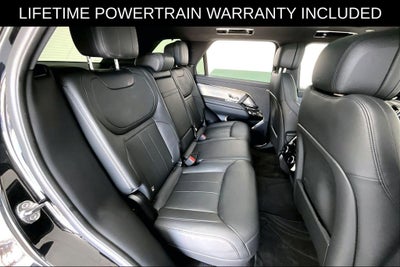 2024 Land Rover Range Rover Sport Dynamic SE