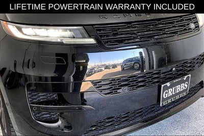 2024 Land Rover Range Rover Sport Dynamic SE