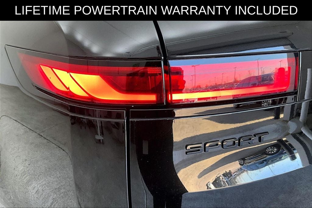 2024 Land Rover Range Rover Sport Dynamic SE