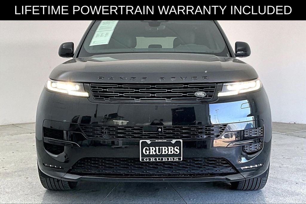 2024 Land Rover Range Rover Sport Dynamic SE