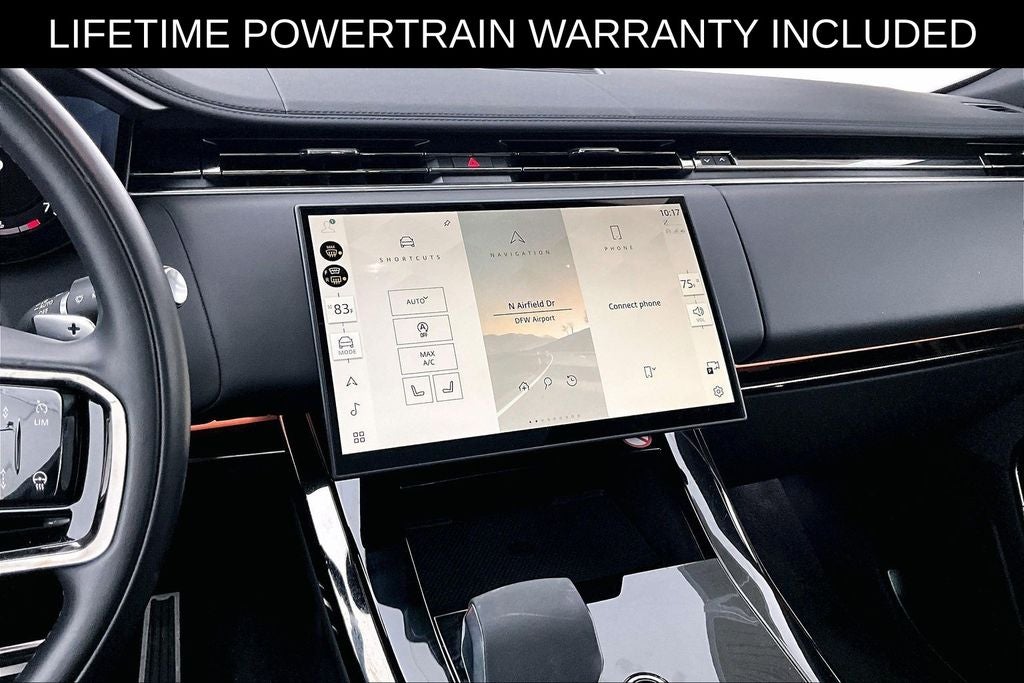 2024 Land Rover Range Rover Sport Dynamic SE