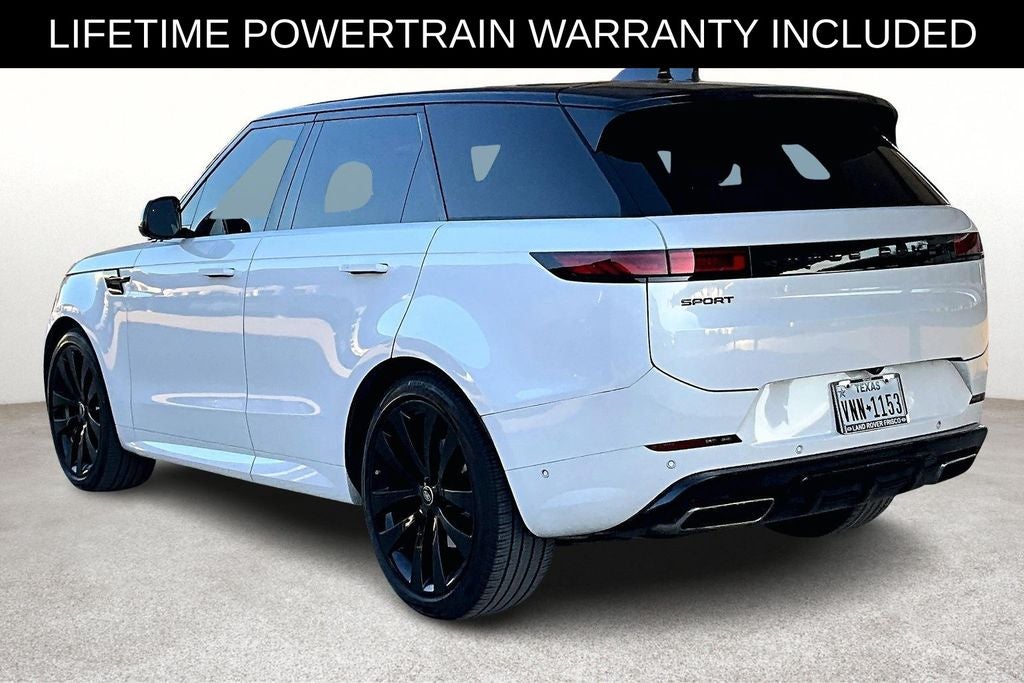 2024 Land Rover Range Rover Sport Dynamic SE