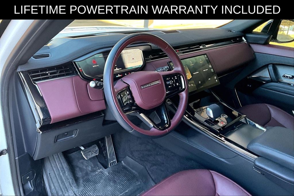 2024 Land Rover Range Rover Sport Dynamic SE