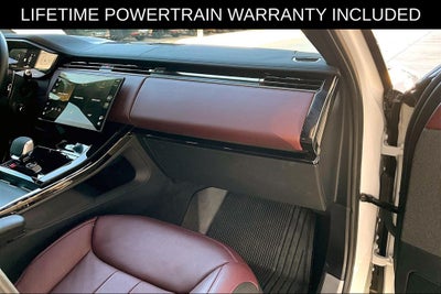 2024 Land Rover Range Rover Sport Dynamic SE