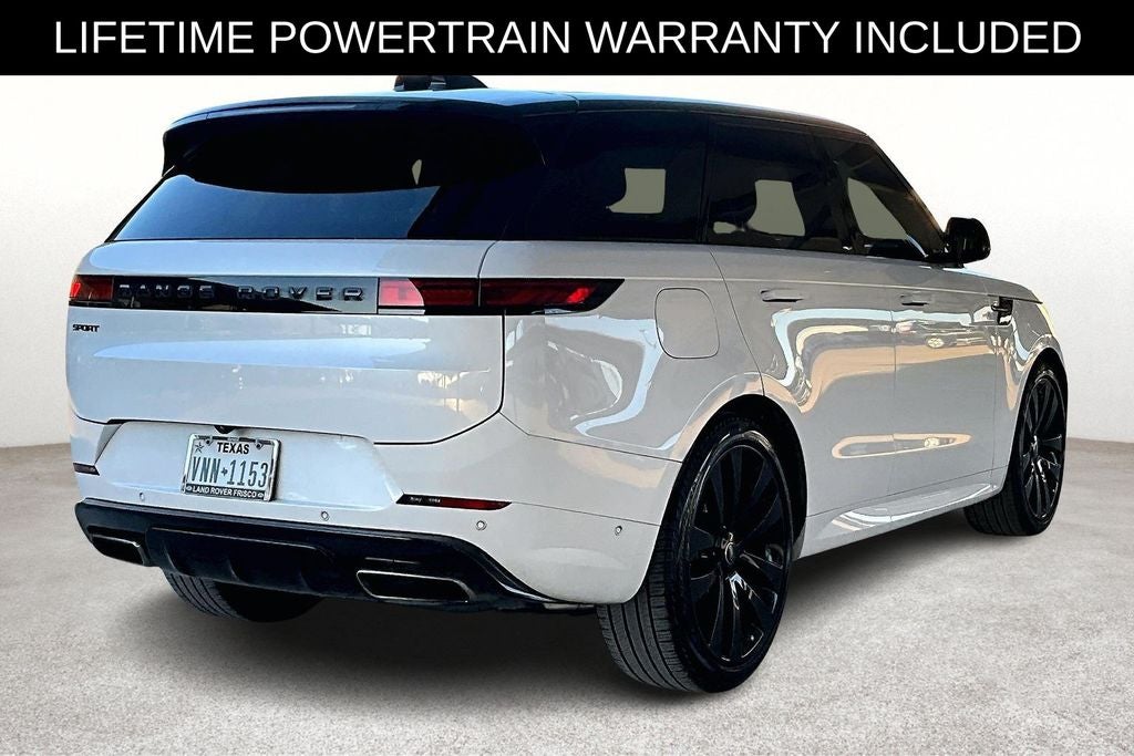 2024 Land Rover Range Rover Sport Dynamic SE