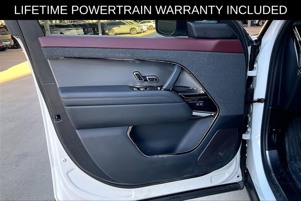 2024 Land Rover Range Rover Sport Dynamic SE