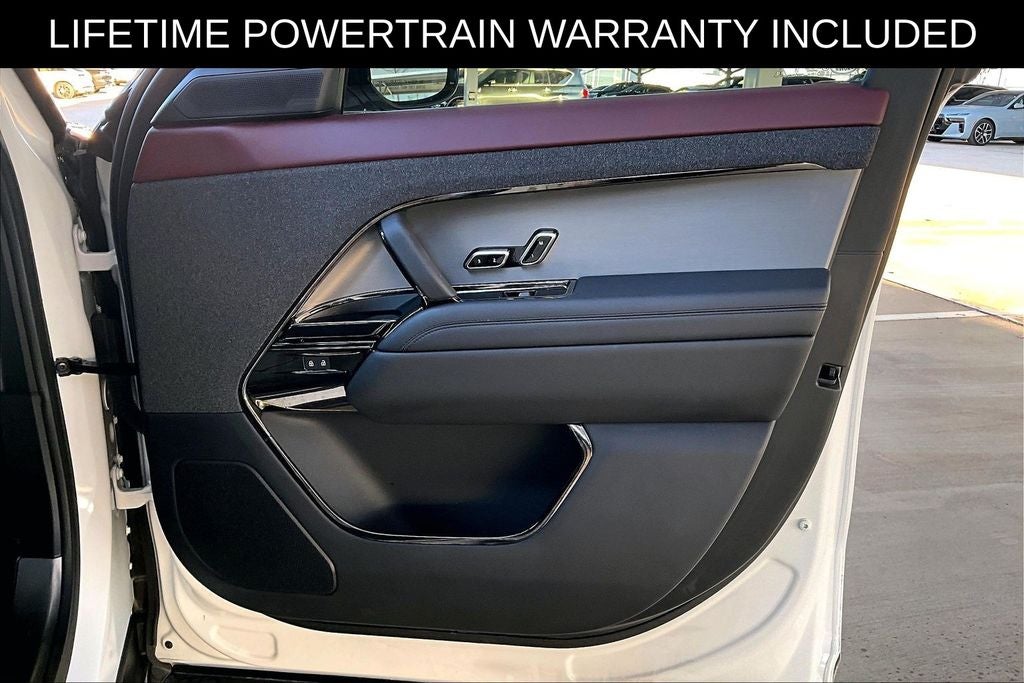 2024 Land Rover Range Rover Sport Dynamic SE