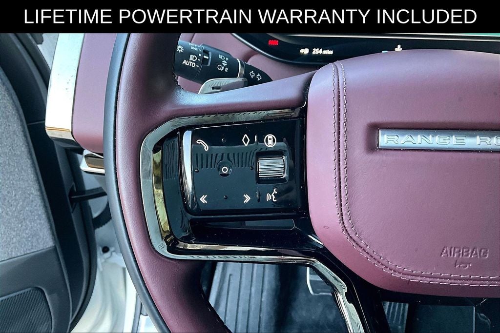 2024 Land Rover Range Rover Sport Dynamic SE