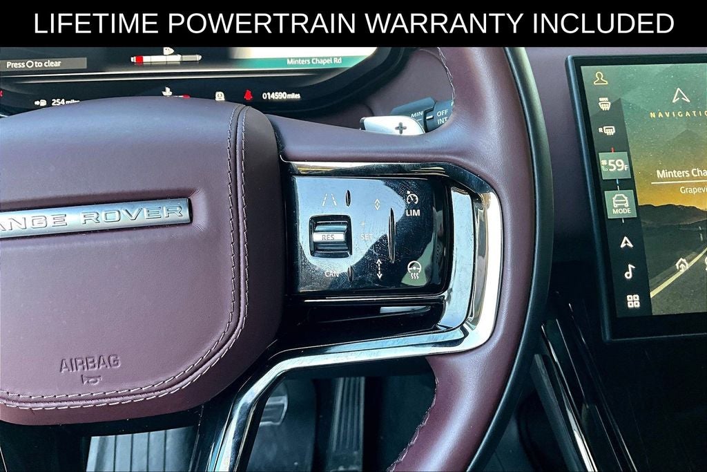 2024 Land Rover Range Rover Sport Dynamic SE