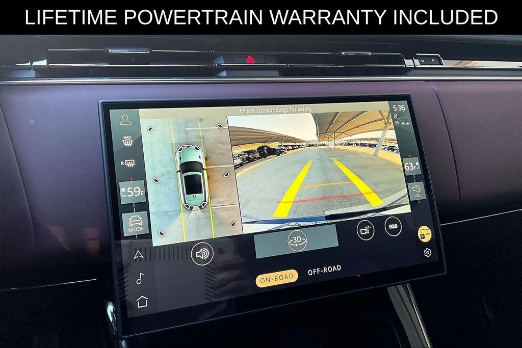 2024 Land Rover Range Rover Sport Dynamic SE