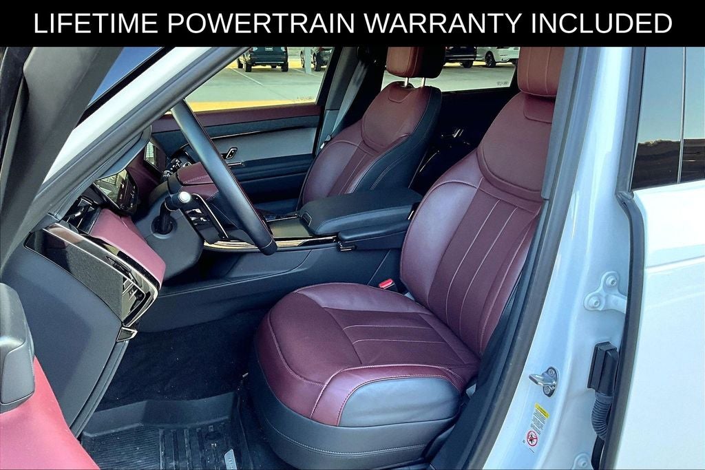 2024 Land Rover Range Rover Sport Dynamic SE