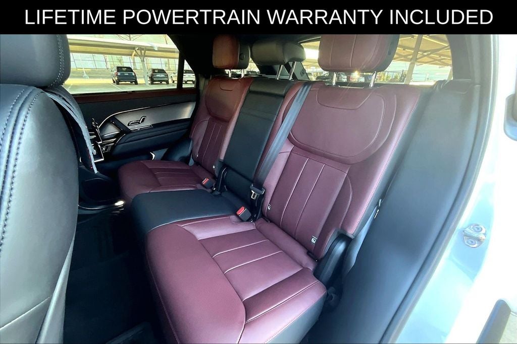 2024 Land Rover Range Rover Sport Dynamic SE