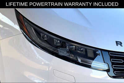 2024 Land Rover Range Rover Sport Dynamic SE