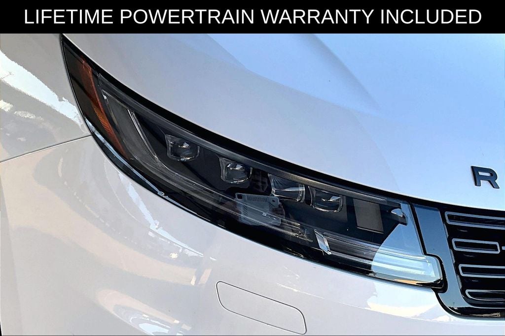 2024 Land Rover Range Rover Sport Dynamic SE